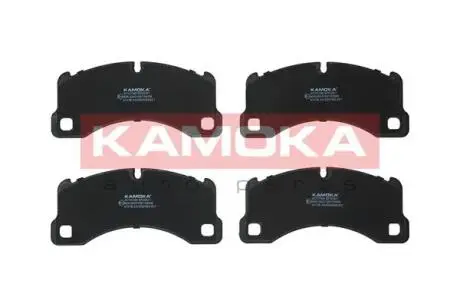 Комплект гальмівних колодок KAMOKA JQ101396