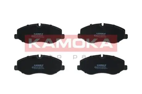 Гальмiвнi колодки дисковi MB KLASA V 14-/VITO 14- KAMOKA JQ101403