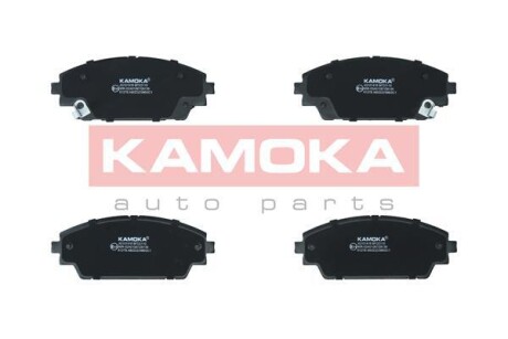 Гальмiвнi колодки дисковi MAZDA 3 13- KAMOKA JQ101416