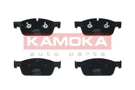 Гальмiвнi колодки дисковi MB KLASA M 11-15/GLE 15-/GL 12-15/GLS 15- KAMOKA JQ101433