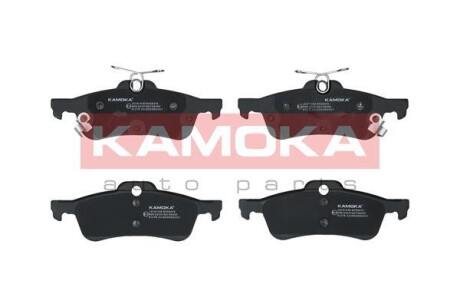 Гальмiвнi колодки дисковi HONDA CIVIC IX 12- KAMOKA JQ101436