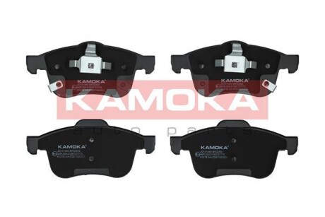 Гальмiвнi колодки дисковi FIAT 500L 13- KAMOKA JQ101440