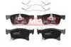 Гальмiвнi колодки дисковi OPEL ADAM 12-/CORSA E 14- KAMOKA JQ101443 (фото 1)
