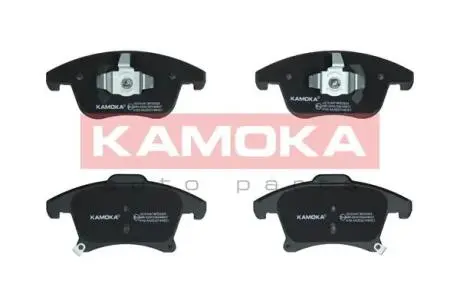 Комплект гальмівних колодок передній KAMOKA JQ101447