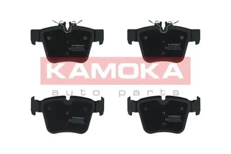 Колодки гальмівні (задні) MB C-class (W205)/GLC (X253) 15-19 (Teves) KAMOKA JQ101450