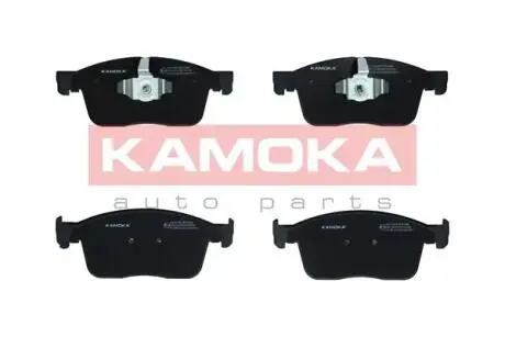 Комплект гальмівних колодок KAMOKA JQ101456