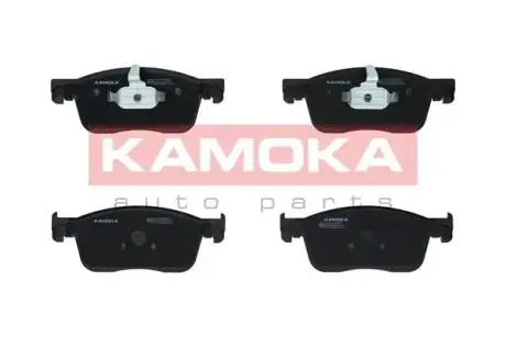 Гальмiвнi колодки дисковi CITROEN SPACETOURER 16-/JUMPY 16-/PEUGEOT TRAVELER 16- KAMOKA JQ101459