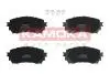 Гальмiвнi колодки дисковi MAZDA 6 12- KAMOKA JQ101464 (фото 1)