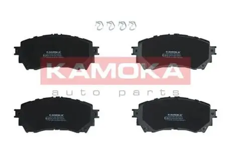 Гальмiвнi колодки дисковi MAZDA 6 12- KAMOKA JQ101464