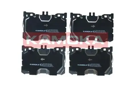 Тормозные колодки (передние) MB C-class (W205/S205/C205)/E-class (W213) 16- KAMOKA JQ101482
