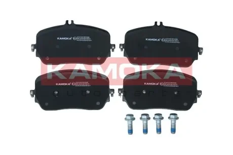 Передні тормозні колодки KAMOKA JQ101522