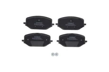 Гальмiвнi колодки дисковi KAMOKA JQ101544