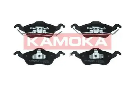 Тормозные колодки, дисковый тормоз.) KAMOKA JQ101636