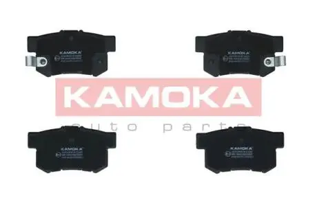 Тормозные колодки, дисковый тормоз.) KAMOKA JQ1018538