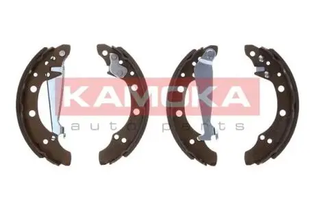 Гальмівні колодки (набір) KAMOKA JQ202007