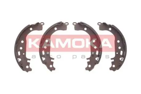 Гальмівні колодки (набір) KAMOKA JQ202025