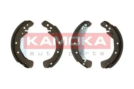 Гальмівні колодки (набір) KAMOKA JQ202032