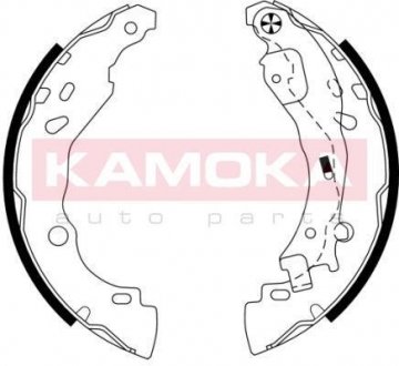 Тормозные колодки.) KAMOKA JQ202050 (фото 1)