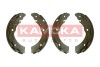 Гальмiвнi колодки барабаннi ISUZU D-MAX II 12-/MITSUBISHI L200 07-/SUBARU LEGACY V 09- KAMOKA JQ202071 (фото 1)