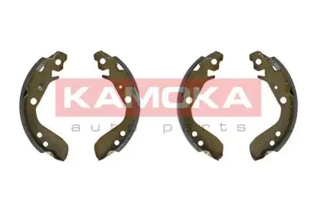 Комплект гальмівних колодок KAMOKA JQ202076