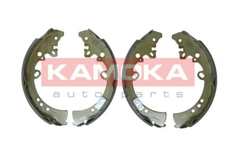 Колодки тормозные (задние) Toyota Hilux 05- (барабанные)) (295x62) KAMOKA JQ202080