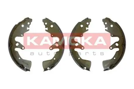 Тормозные накладки KAMOKA JQ202084