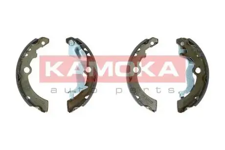 Комплект гальмівних колодок KAMOKA JQ202087