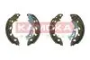 Гальмiвнi колодки барабаннi FIAT PANDA 03-/500/500C 07-/FORD KA 08- KAMOKA JQ202089 (фото 1)