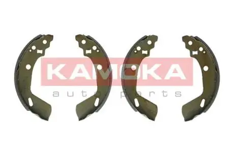 Комплект гальмівних накладок KAMOKA JQ202092