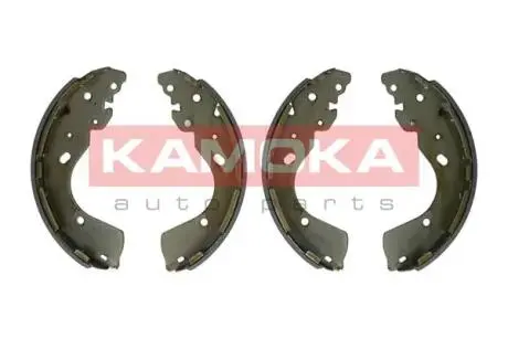 Комплект гальмівних колодок KAMOKA JQ202098