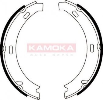 Тормозные колодки ручного тормоза KAMOKA JQ212025