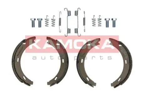 Тормозные колодки ручного тормоза KAMOKA JQ212025