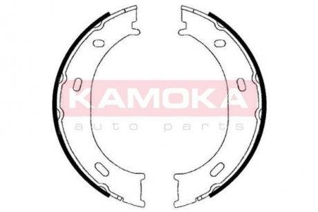 Тормозные колодки ручного тормоза KAMOKA JQ212026