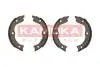 Тормозные колодки ручного тормоза KAMOKA JQ212030 (фото 1)