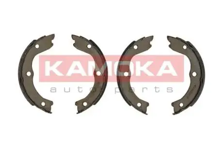 Гальмівні колодки ручного гальма KAMOKA JQ212030
