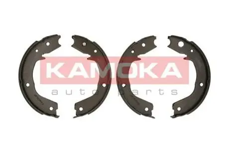 Тормозные колодки ручного тормоза KAMOKA JQ212032