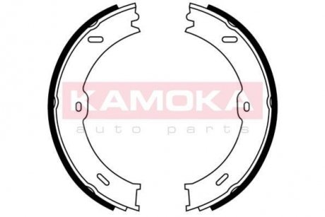 Тормозные колодки ручного тормоза KAMOKA JQ212039 (фото 1)