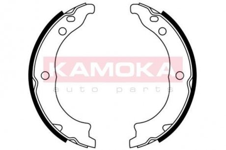 Гальмівні колодки ручного гальма KAMOKA JQ212040 (фото 1)