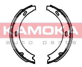 Тормозные колодки ручного тормоза KAMOKA JQ212041