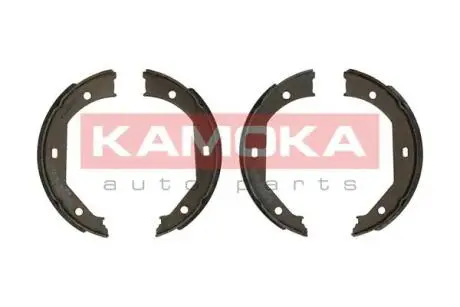 Гальмівні колодки ручного гальма KAMOKA JQ212042