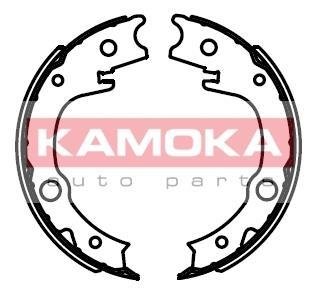 Гальмівні колодки ручного гальма KAMOKA JQ212048