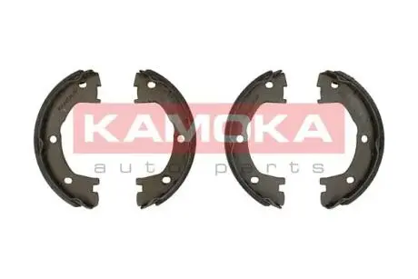 Тормозные колодки ручного тормоза KAMOKA JQ212050