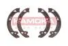Колодки стоянкового гальма KAMOKA JQ212053 (фото 1)
