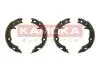 Колодки ручника Peugeot 4008/Mitsubishi Outlander 06- (170x32) KAMOKA JQ212062 (фото 1)