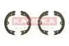Гальмiвнi колодки барабаннi MB KLASA X 17-/PATHFINDER III 05- KAMOKA JQ212070 (фото 1)