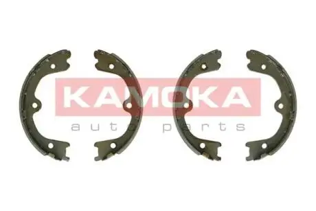 Гальмiвнi колодки барабаннi MB KLASA X 17-/PATHFINDER III 05- KAMOKA JQ212070