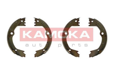 Задні тормозні колодки (стоянкового тормоза) KAMOKA JQ212073 (фото 1)