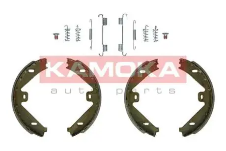 Гальмiвнi колодки барабаннi MB KLASA C (C204) 11-/CLS 11-/KLASA E (W212) 09-/GLK 08-15 KAMOKA JQ212080
