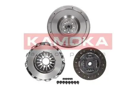 Комплект зчеплення з демпфером KAMOKA KC096