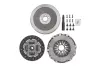 Демпфер + комплект зчеплення VW Caddy III 1.9TDI/2.0TDI 07- 62/77/81/103kw (+вижимний) KAMOKA KC116 (фото 1)